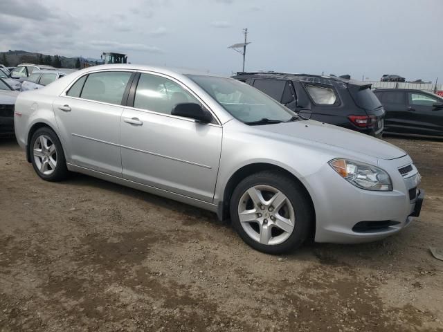 2012 Chevrolet Malibu LS