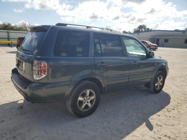 2006 Honda Pilot EX