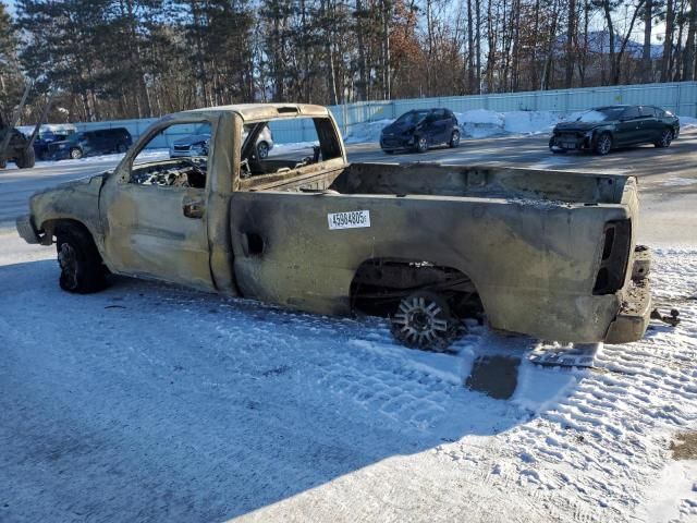 2003 Chevrolet Silverado K1500