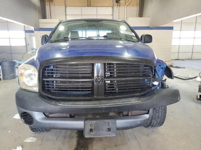 2007 Dodge RAM 1500 ST