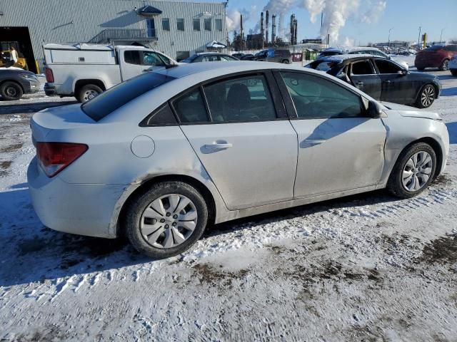 2014 Chevrolet Cruze LS