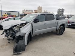 Salvage cars for sale at New Orleans, LA auction: 2020 Toyota Tacoma Double Cab