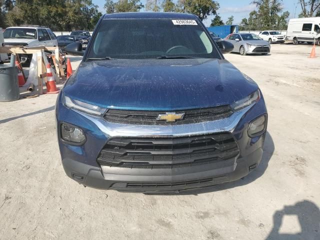 2021 Chevrolet Trailblazer LS