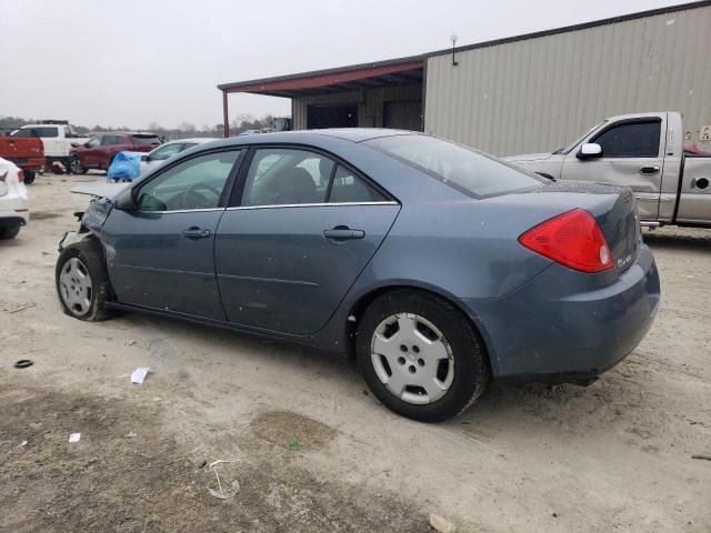 2006 Pontiac G6 SE1