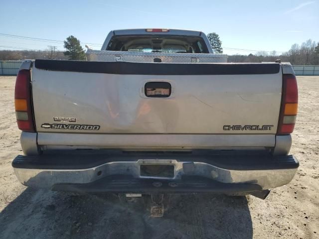 2001 Chevrolet Silverado C2500 Heavy Duty