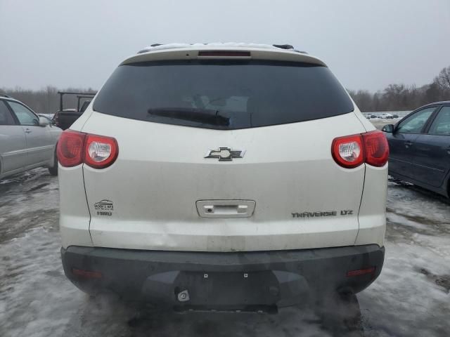 2012 Chevrolet Traverse LTZ