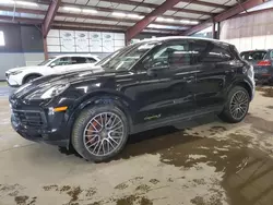 Porsche Cayenne salvage cars for sale: 2021 Porsche Cayenne S