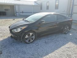 Hyundai salvage cars for sale: 2014 Hyundai Elantra Coupe GS