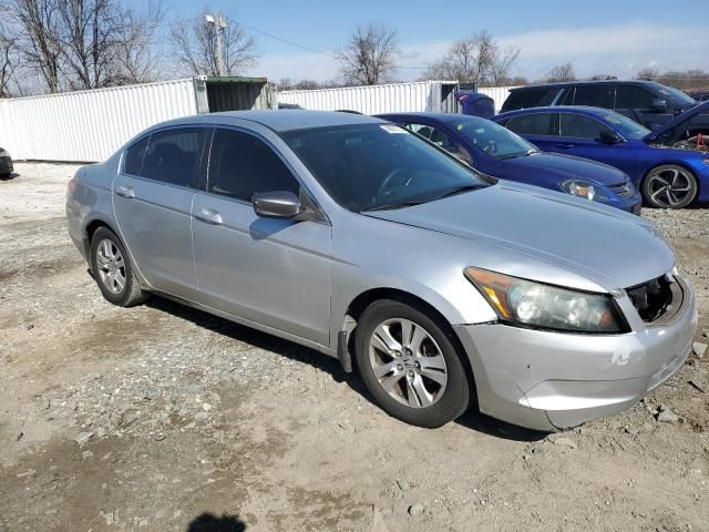 2009 Honda Accord LXP