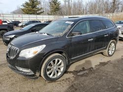 Salvage cars for sale at Davison, MI auction: 2013 Buick Enclave