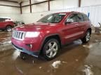 2012 Jeep Grand Cherokee Overland