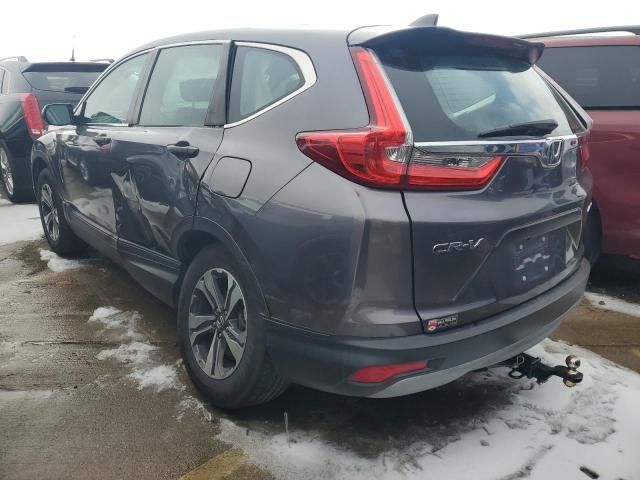 2019 Honda CR-V LX