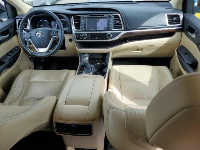 2015 Toyota Highlander Limited