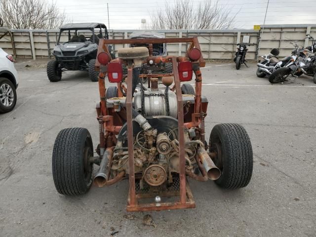 1985 Volkswagen Dune Buggy