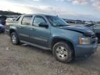 2010 Chevrolet Avalanche LS