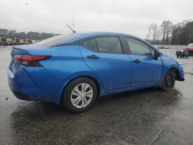 2024 Nissan Versa S