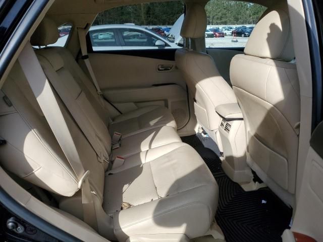 2011 Lexus RX 450H