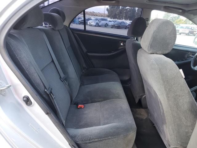 2006 Toyota Corolla CE