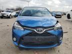 2016 Toyota Yaris L