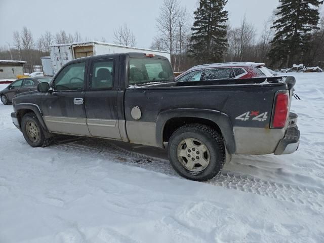 2005 Chevrolet Silverado K1500