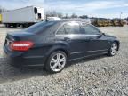 2012 Mercedes-Benz E 350 4matic