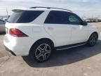 2018 Mercedes-Benz GLE 350