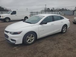 2017 Chevrolet Malibu LS en venta en Newton, AL