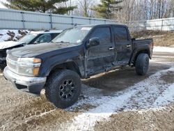 Chevrolet Vehiculos salvage en venta: 2012 Chevrolet Colorado LT