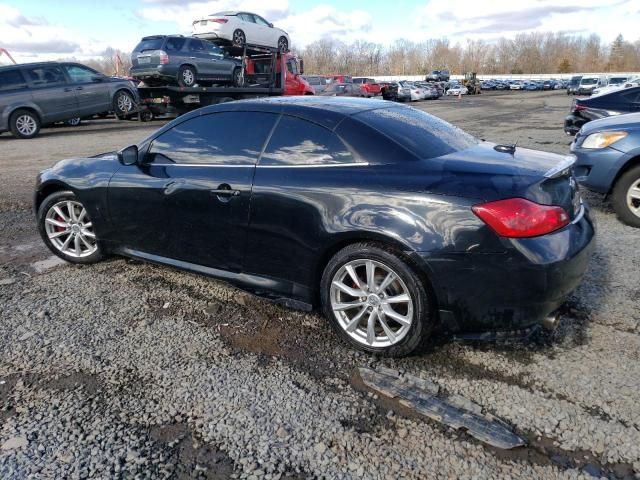 2011 Infiniti G37 Base