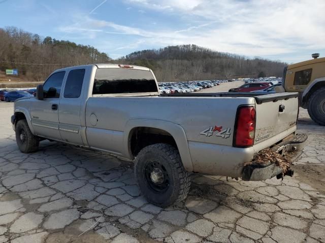 2004 Chevrolet Silverado K2500 Heavy Duty