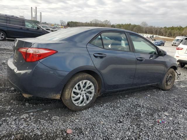 2018 Toyota Corolla L