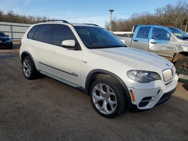 2013 BMW X5 XDRIVE35D