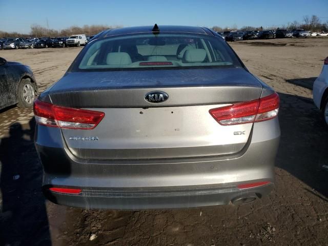 2016 KIA Optima EX