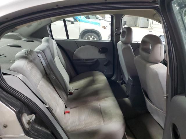 2007 Saturn Ion Level 2