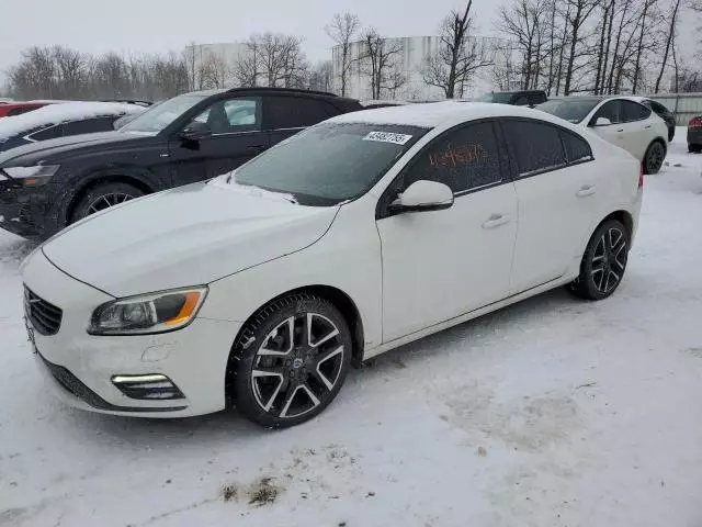 2017 Volvo S60 Dynamic