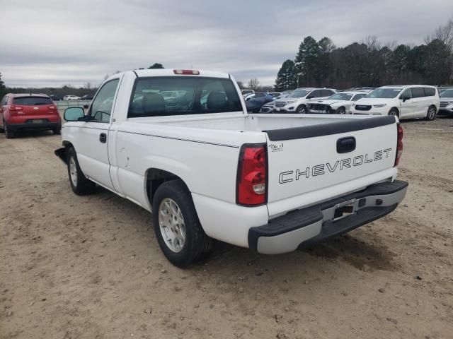 2004 Chevrolet Silverado C1500