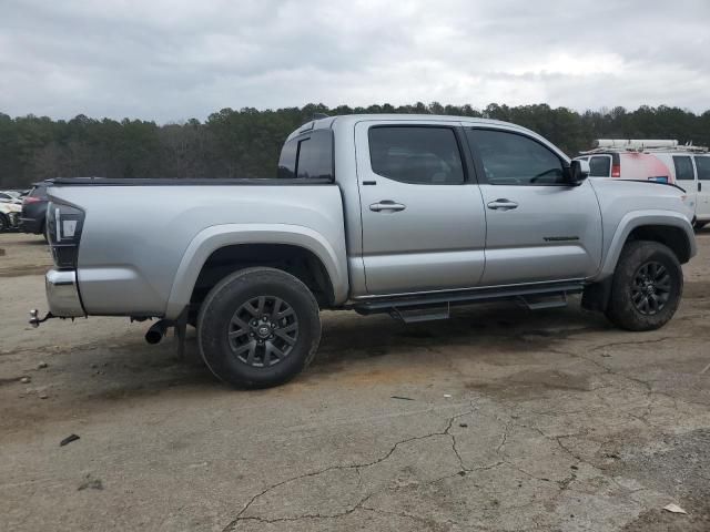 2022 Toyota Tacoma Double Cab