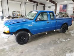 Salvage trucks for sale at Cahokia Heights, IL auction: 1999 Ford Ranger Super Cab