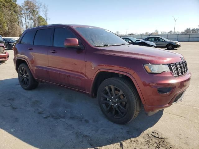 2017 Jeep Grand Cherokee Laredo