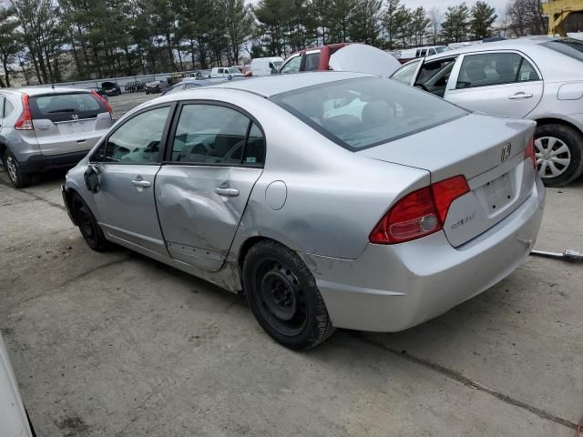 2006 Honda Civic LX