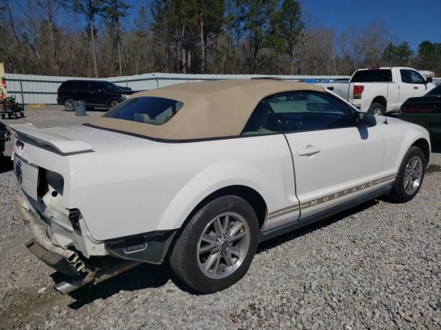 2005 Ford Mustang