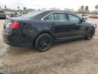 2017 Ford Taurus Police Interceptor