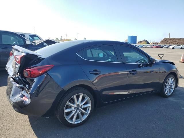 2017 Mazda 3 Touring