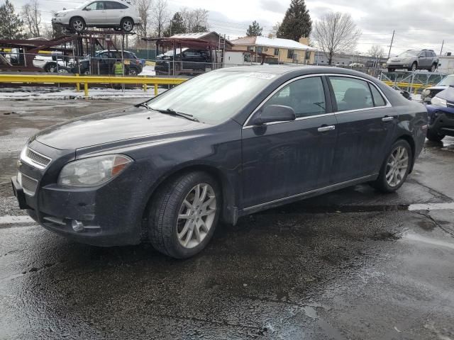 2012 Chevrolet Malibu LTZ