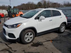 Chevrolet salvage cars for sale: 2019 Chevrolet Trax 1LT