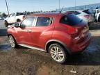 2013 Nissan Juke S