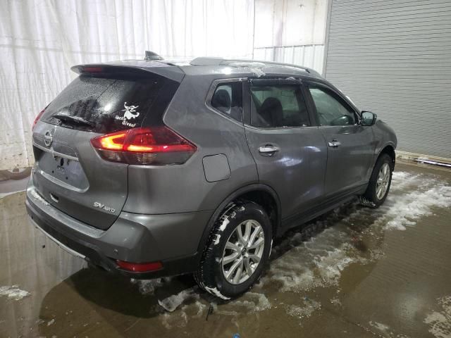 2019 Nissan Rogue S