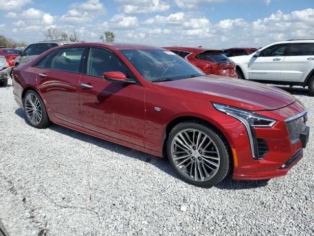 2019 Cadillac CT6 Sport