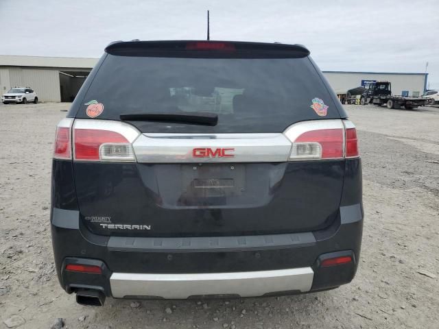 2014 GMC Terrain Denali