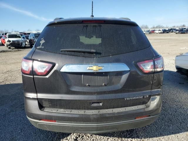 2014 Chevrolet Traverse LS